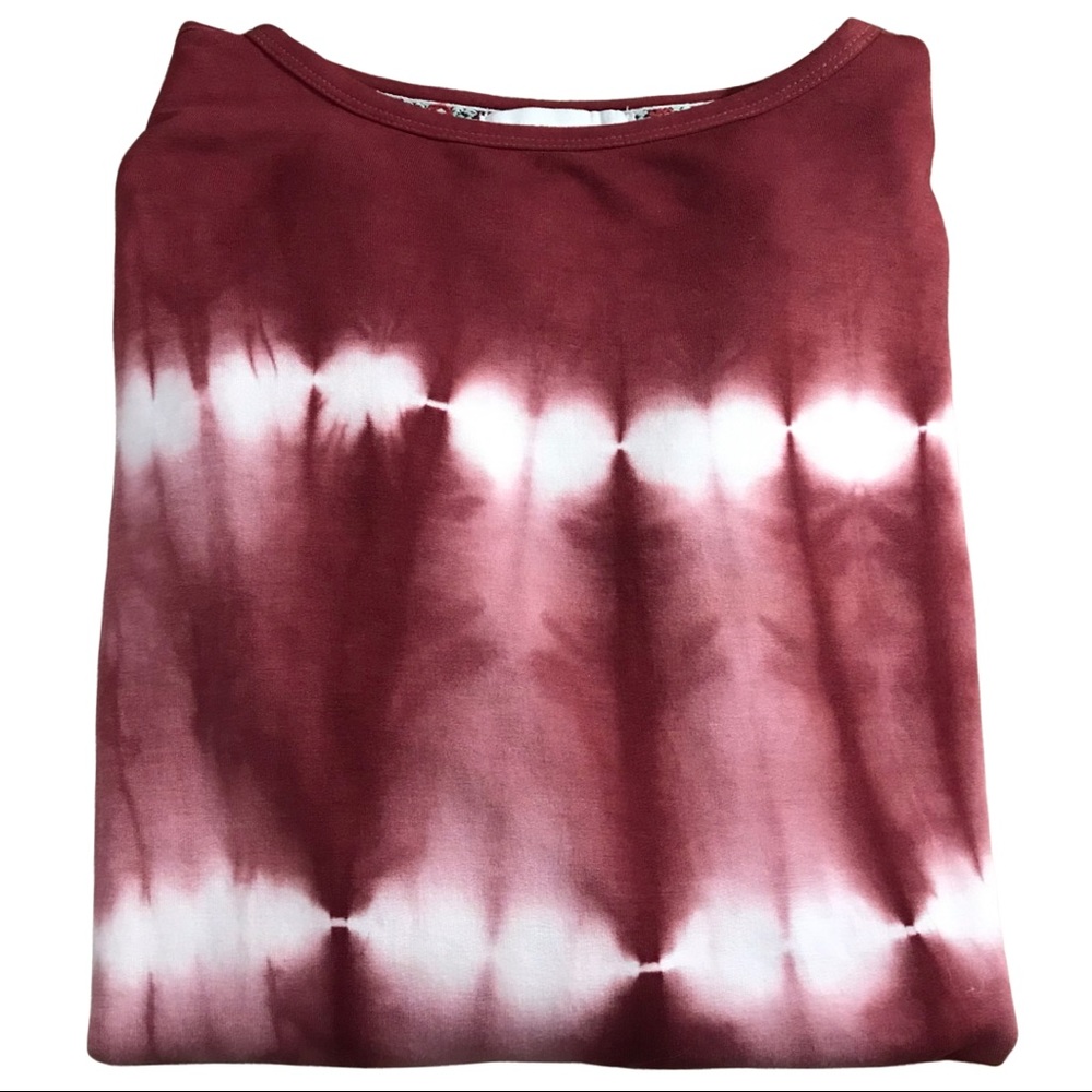 Women’s XS Tie-Dye Sweatshirt